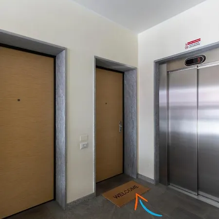 Appartement Sky Santa Giulia Milan