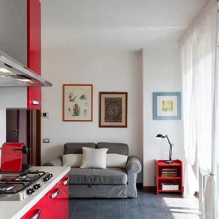 Sky Santa Giulia Apartman