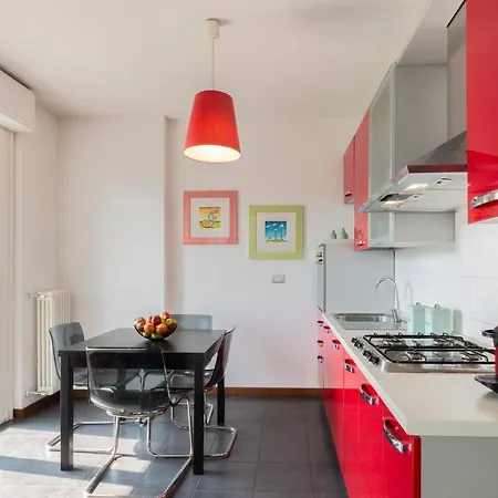 Apartman Sky Santa Giulia