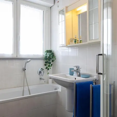 Apartman Sky Santa Giulia Milánó