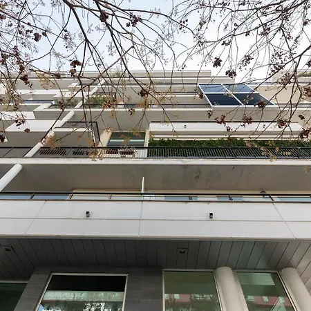Apartman Sky Santa Giulia Milánó